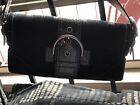 Coach Signature Metallic Flap Purse - Bag Snakeskin Trim - F05qk38