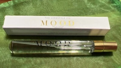 The Lyfestyle Co MOOD Way De Parfum Jazmín Ámbar Madera de Cedro 10 ml Nuevo en Caja Foto 1 de 4