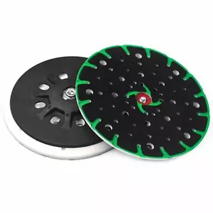 NUEVO DISCO DE ALMOHADILLA DE LIJADO DE 6 PULGADAS PARA LIJADORAS Festool ETS 150 17 48 orificios genérico EE. UU. - Imagen 1 de 6