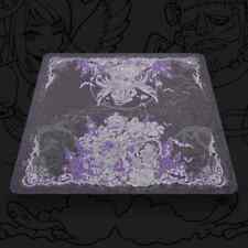 The Hallows of Mischief Spectral *Cloak UV Pvramid Cloth 2 Player Playmat Yugioh