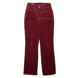 Velvet Vintage Trousers for Women for 