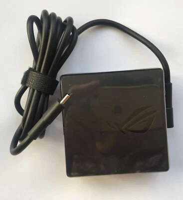 Original ASUS ROG Zephyrus G15 GA503QR-HQ098R A20-100P1A USB Type-C AC Adapter - Image 1 of 4