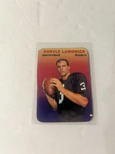 1970 Topps Super Glossy - #31 Daryle Lamonica - Bild 1 von 18