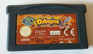Dokapon - Nintendo Game Boy Advance GBA - EUR - Imagen 1 de 2