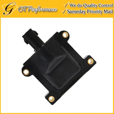 OEM Quality Ignition Coil for Lexus LX450/ Toyota Celica Land Cruiser RAV4 L4 L6 - Image 1 of 4