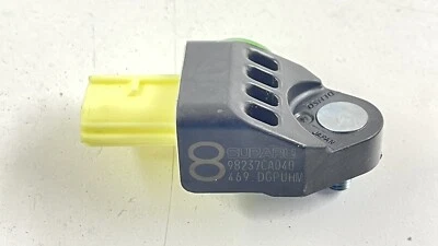 17-20 SUBARU BRZ AIRBAG AIRBAG SRS SENSOR DE IMPACTO DE CHOQUE 98237CA040 OEM Foto 1 de 4