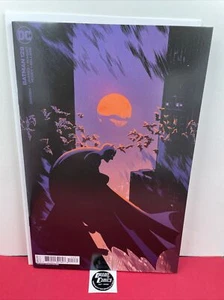 Batman #128 2022 1:25 Ryan Sook Variant Cover - Picture 1 of 8
