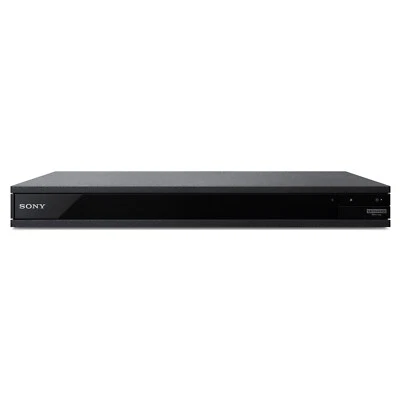 Sony Multi Region Free 4K UHD Blu-Ray Player with WiFi & 3D Support UBP-X800M2 - Image 1 of 4