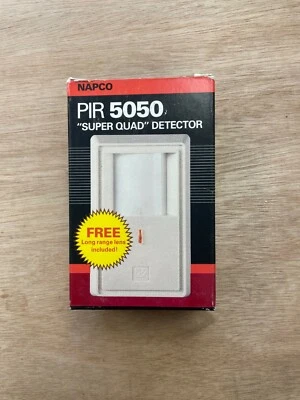 Napco Security PIR 5050 PIR Sensor - Image 1 of 2