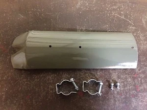 Wheel Horse RJ1958/59 Suburban400/550 Heat Shield KohlerK91Tecumseh Reproduction - Picture 1 of 6