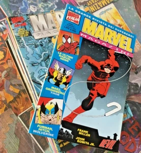 MARVEL MAGAZINE completa 1 - 16 OTTIMI++ - Imagen 1 de 1