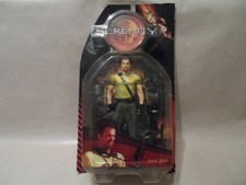 Serenity Firefly Jayne Cobb Action Figure 2005 Diamond Select Toys