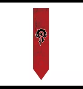 Bandiera Alleanza dell'Orda emblema poster distintivo striscione per fan di World of Warcraft - Foto 1 di 1