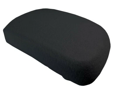 Cubierta protectora de tapa de consola polar negra para Toyota Yaris 2008-2011 Foto 1 de 4