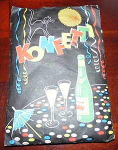 Konfetti aus DDR,  ungeöffnet (23) - Bild 1 von 2