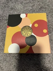 MSCHF x FAMOUS MOUSE Disney Token Collectible - Redeemable 2024 LE /1000 - NEW - Picture 1 of 3