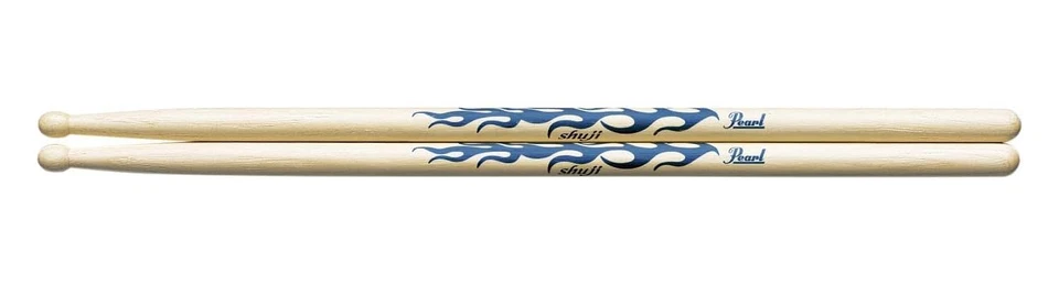 Pearl 162H/S2 Janne Da Arc shuji Model Drum Sticks 1 pair New w/Tracking No. - Image 1 of 1