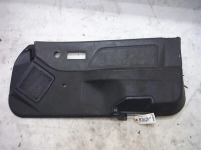 Honda CRX 1990 1991 pasajero puerta derecha panel montaje azul OEM  Foto 1 de 4