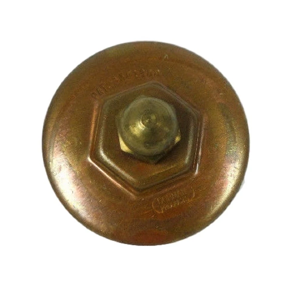Dorman 569-014 Quick-Seal Copper Expansion Plug1-61/64" or 50mm 569014 - Image 1 of 3