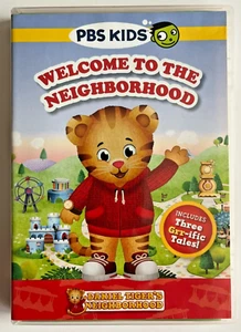 Daniel Tiger's Neighborhood: Welcome to the Neighborhood (2015 DVD) - Picture 1 of 3