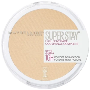 Super Stay Full Coverage Powder Foundation Makeup, up to 16 Hour Wear, Soft, Cre - Picture 1 of 12