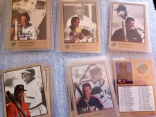 1992 Leaf Studio Baseball Singles You pick your cards