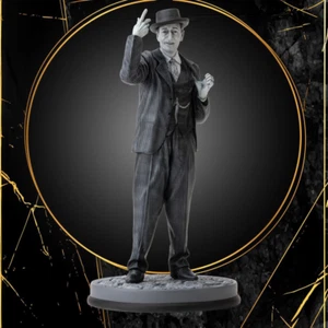 INFINITE STATUE TOTO’ RESIN STATUE UNICO PER AMANTI DEL PRINCIPE DELLA RISATA! - Picture 1 of 6