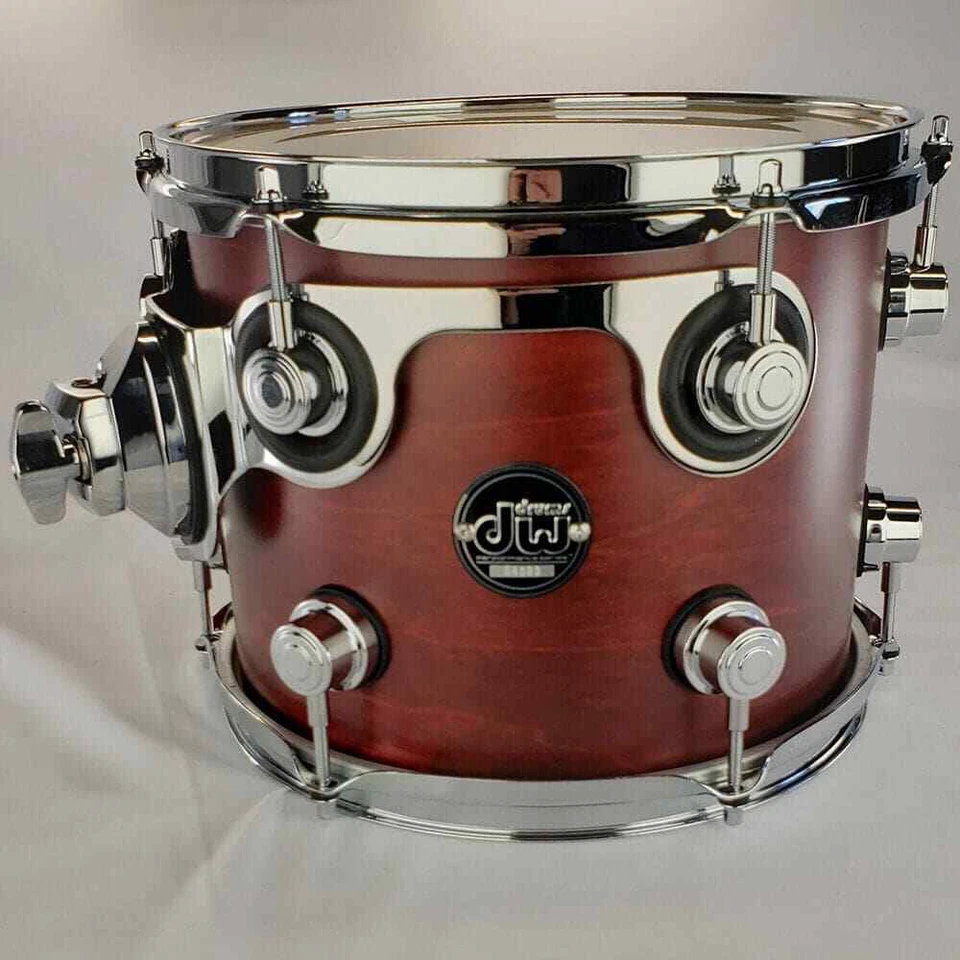 DW Performance Tom 10x8 Satin Tobacco - Image 1 of 1