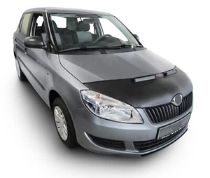 Copri cofano protezione compatibile con Skoda Fabia 2. 2007 - 2014 Auto CAR BRA - Imagen 1 de 3