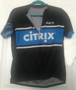 Louis Garneau Women Bike Jersey-Bib Set, Size S “USED” Good Condition - Picture 1 of 9
