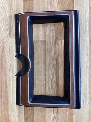 Cuadro de instrumentos Ford Econoline E150 E250 E350 1980-1991 bisel envolvente OEM Foto 1 de 4