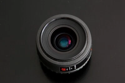 Lente de foco automático Pentax-F 28mm F 2.8 - Imagem 1 de 4