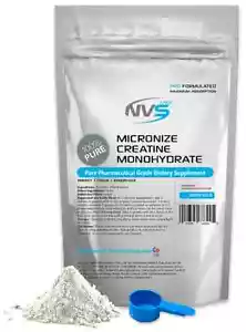 11 lb NEW MICRONIZED CREATINE MONOHYDRATE - Picture 1 of 3