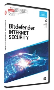 Bitdefender Internet Security 3 Geräte / 18 Monate (Code in a B (PC) (US IMPORT) - Bild 1 von 7
