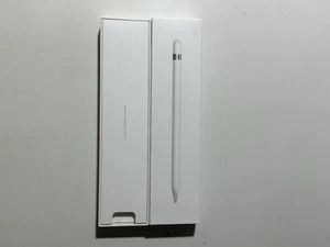 Apple Pencil Stylus for iPad (1st Generation) White MK0C2AM/A Model A1603 - Photo 1/5