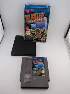 Blaster Master (Nintendo Entertainment System | NES) Game & Box TESTED - Picture 1 of 12
