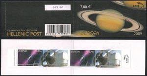 GRECIA 2009 Europa LB MNH** - Imagen 1 de 1