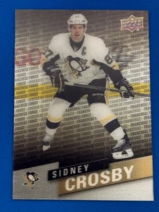 2015-16 Tim Hortons Franchise Force #FF-11 SIDNEY CROSBY - Picture 1 of 2
