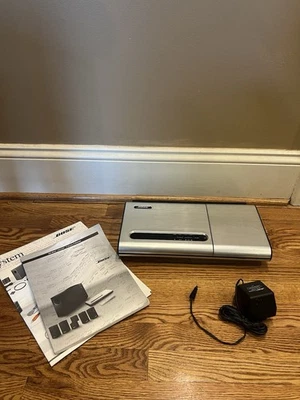 BOSE Music Center Model 5 for Lifestyle 3 5 8 12 CD  + Adapter + Manual WORKING - Image 1 of 4