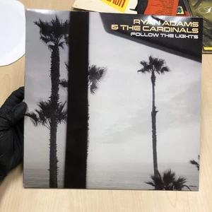 Follow The Lights By Ryan Adams & The Cardinals Vinyl Record Open - Picture 1 of 6