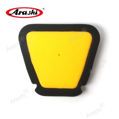 Filtro de aire limpiador de admisión reemplazo para Yamaha YZ450FX 2019-2021 YZ250F 2019-2022 Foto 1 de 4