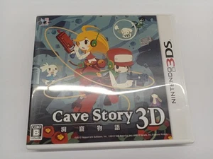 Nippon Ichi Software Cave Story 3D 3Ds - Picture 1 of 5