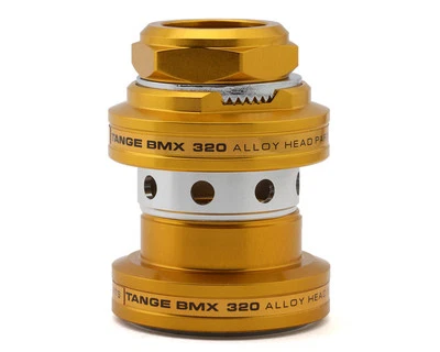 Tange MX320 1" Threaded Headset (Gold) - Image 1 of 2