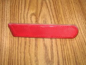 BMW Z3 REAR SIDE MARKER REFLECTOR LH 2000-2002 OEM DRIVER - Picture 1 of 3