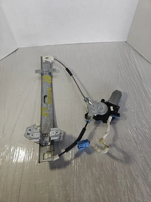 1999-2003 Acura TL Left Front Drive Side Power Window Regulator With Motor OEM - Image 1 of 4