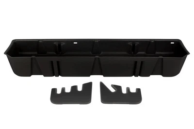 DU-HA 20110 Underseat Cab Storage Bin 2015-2019 Ford F-150 SuperCrew Cab Trucks - Image 1 of 4
