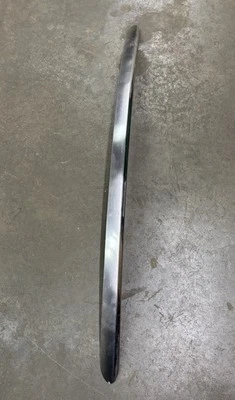 OEM Genuine Frigidaire Refrigerator Stainless Door Handle, Part #5304519072 - Image 1 of 2
