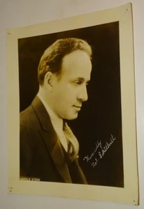 Nathaniel Shilkret Autographed Harold Stein 8x10" Photograph (vintage) musician - Picture 1 of 3