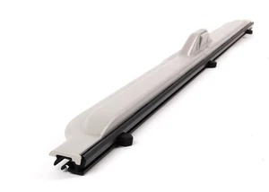 Vag Roof Crossbar Silver Audi A3 8P 2 0T Quattro Genuine 8P4877307B78W - Picture 1 of 9