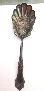 Großer seltener Sterling Silber Servierer Reed and Barton - Bild 1 von 6